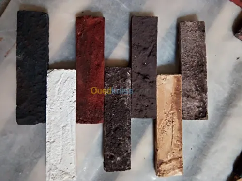 fabrication de fausse pierre 