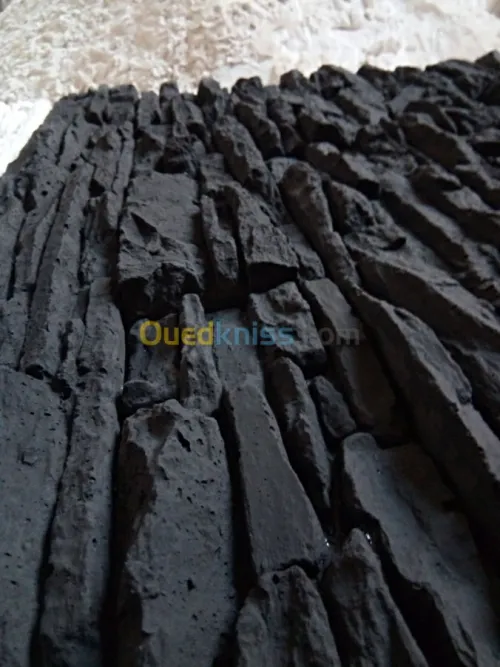 fabrication de fausse pierre 