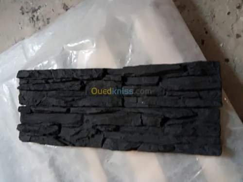 fabrication de fausse pierre 