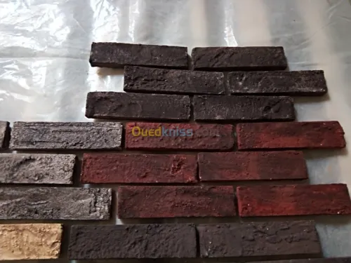 fabrication de fausse pierre 