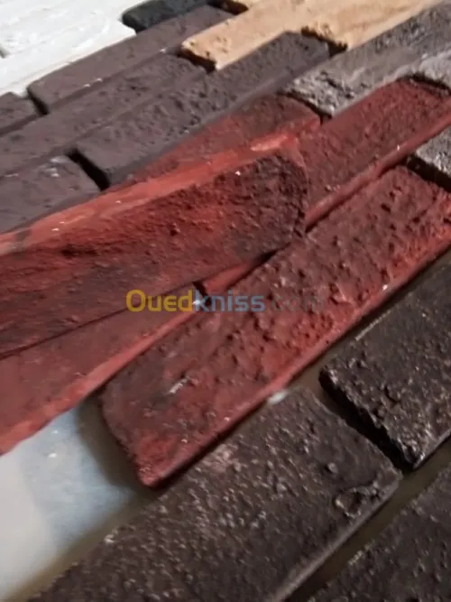 fabrication de fausse pierre 