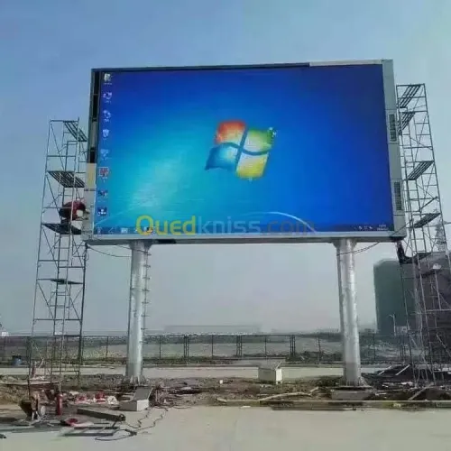 PUBLICITÉ LED 
