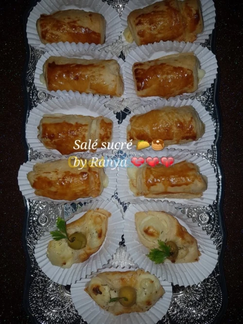Sucré et salés sur commande 