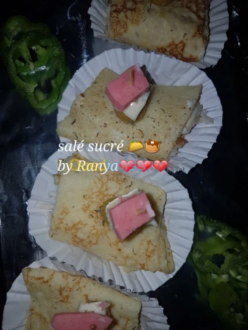 Sucré et salés sur commande 