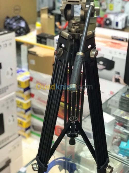 CAYER MT58 Trépied Professionnel 6Kg