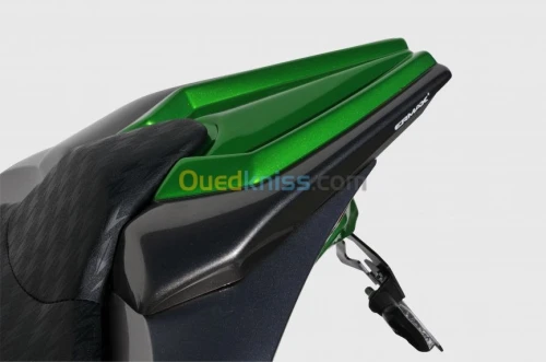 Capot de selle Ermax pour Z1000