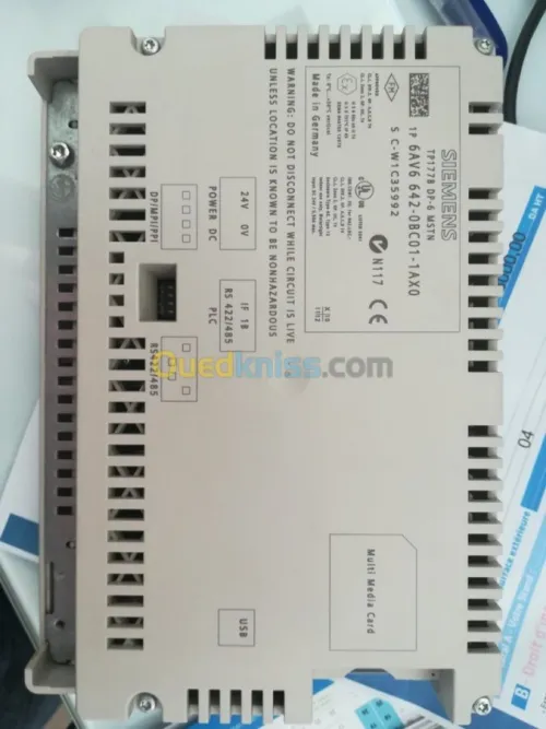 6AV6642-0BC01-1AX0