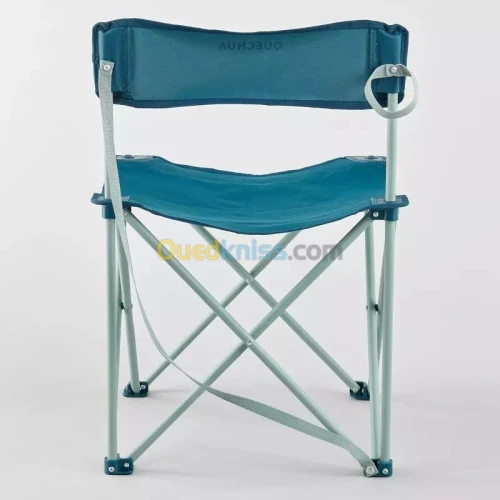 CHAISE PLIANTE POUR LE CAMPING QUECHUA