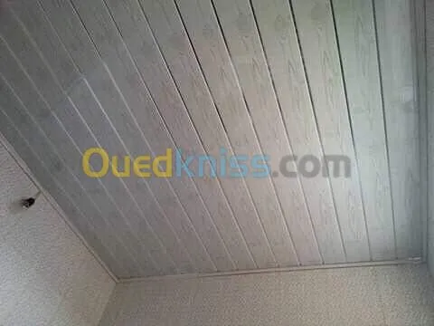  placoplâtre ba13 pvc