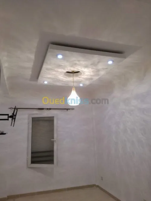  placoplâtre ba13 pvc