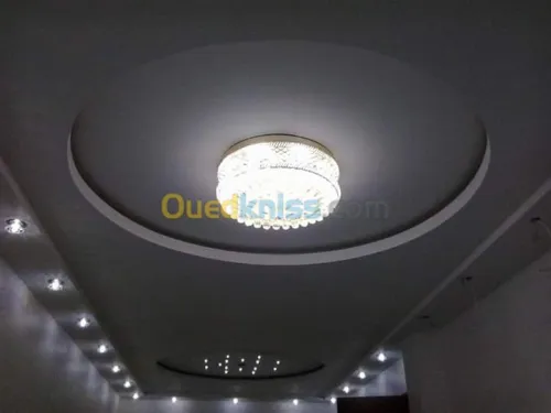  placoplâtre ba13 pvc
