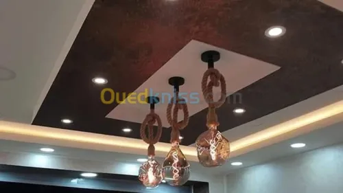  placoplâtre ba13 pvc