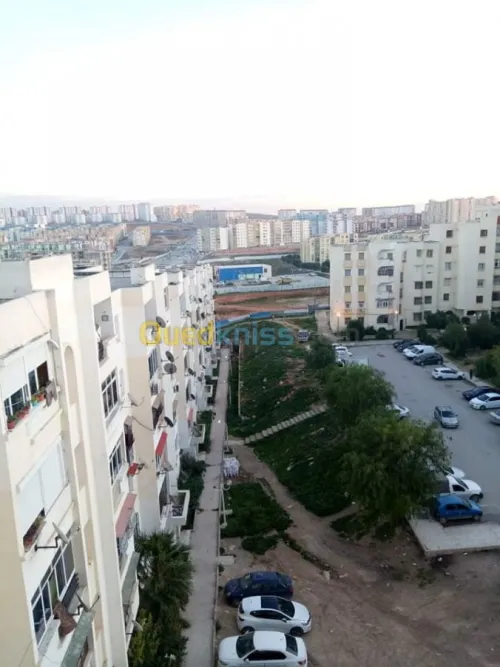 Vente Appartement F4 Constantine El khroub