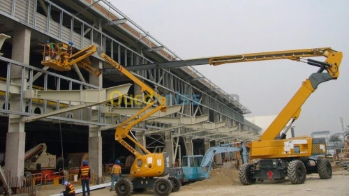 LOCATION ET VENTE NACELLE 6M A 41M