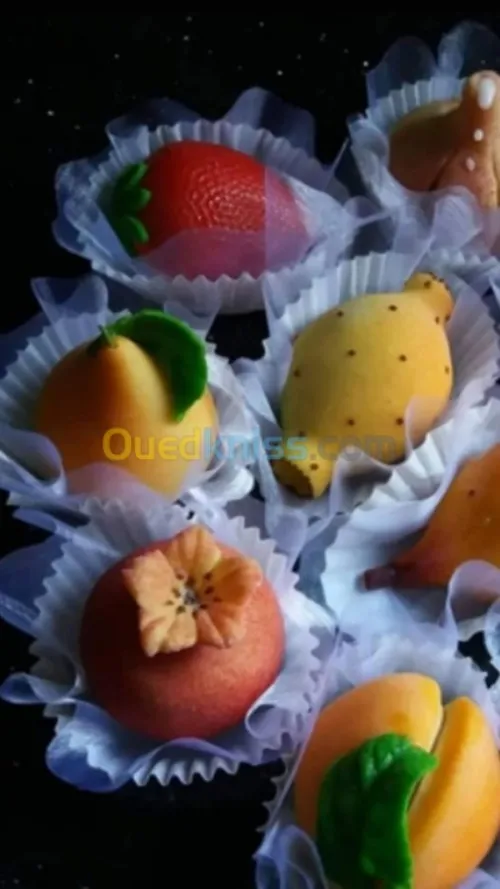 Préparation tout type de gâteaux 