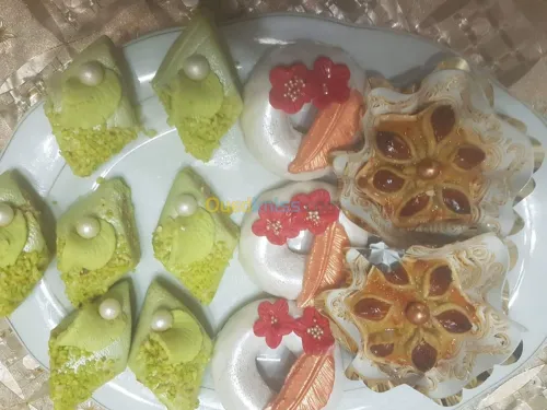 Préparation tout type de gâteaux 
