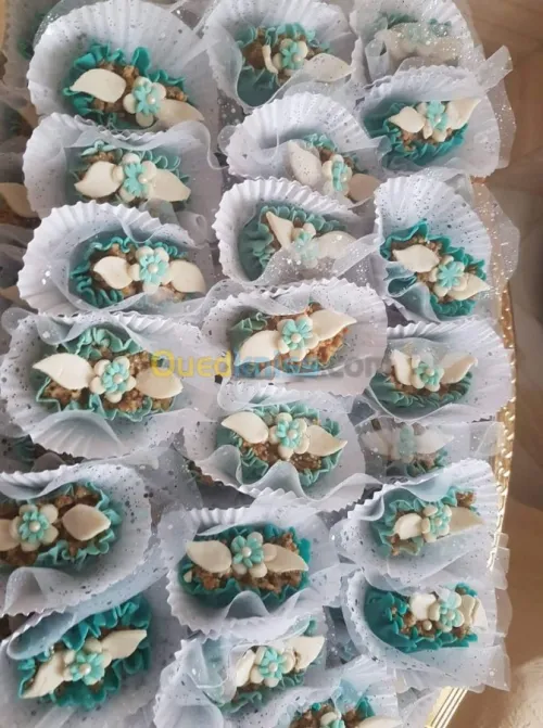 Préparation tout type de gâteaux 