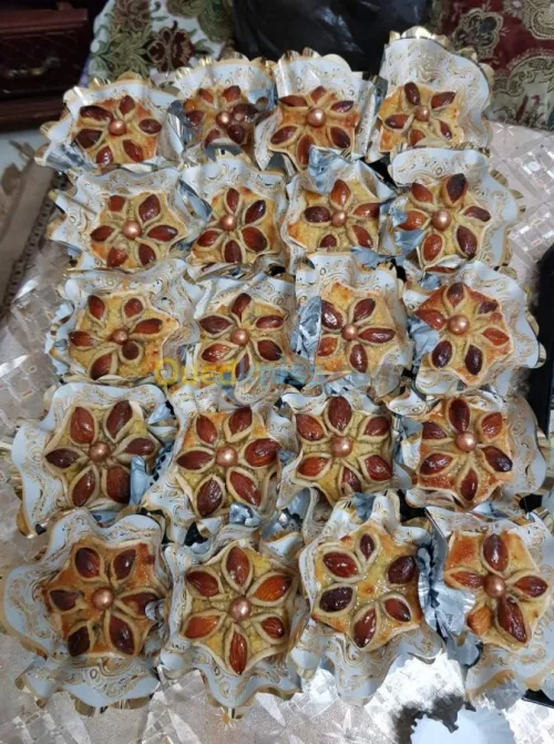 Préparation tout type de gâteaux 