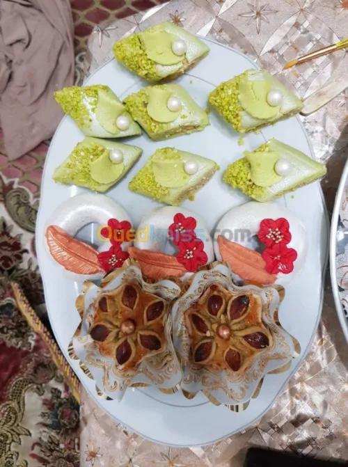 Préparation tout type de gâteaux 