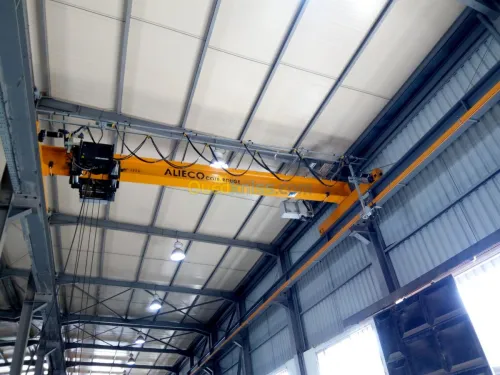 rénovation des ponts roulants