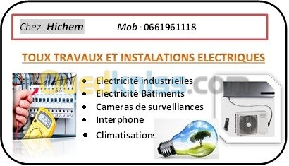 Electricité générale