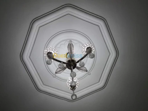 Plâtrier. Platre . Placo platre