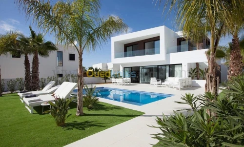 Location Villa Alger Hydra
