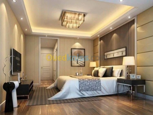 Location Villa Alger Hydra