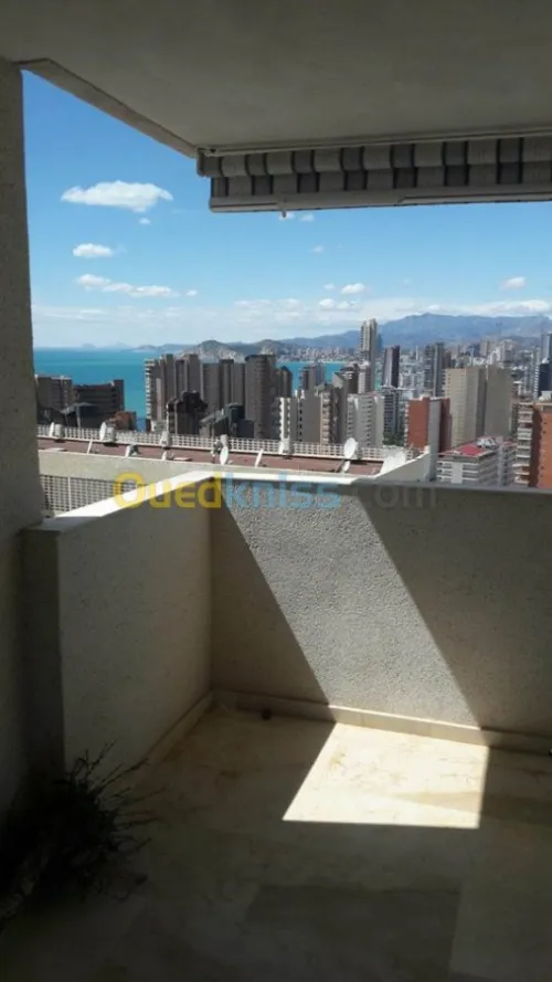 Location Appartement F3 Espagne