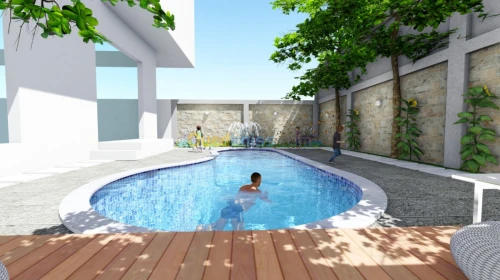 Architecture, Simulation