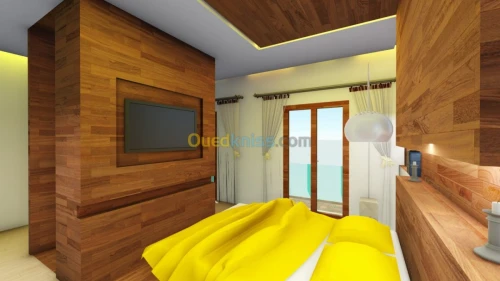 Architecture, Simulation