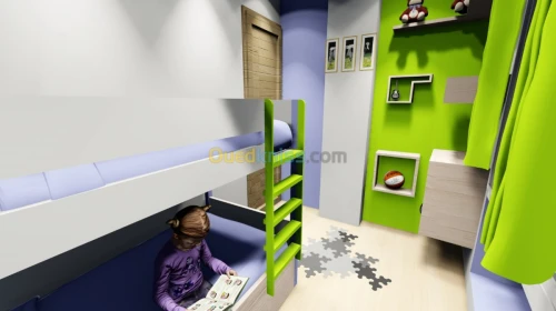 Architecture, Simulation