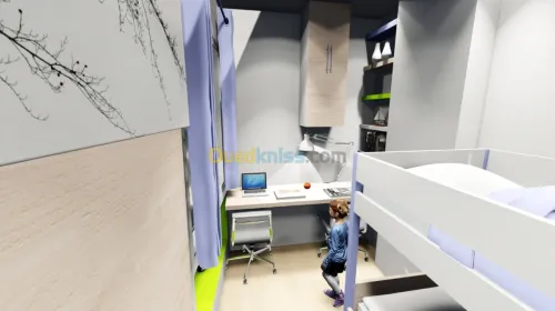 Architecture, Simulation