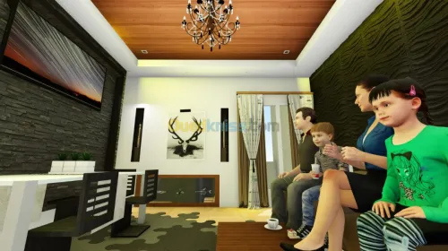 Architecture, Simulation