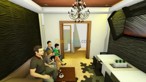 Architecture, Simulation