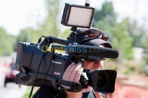 Photographe (cameraman/women)