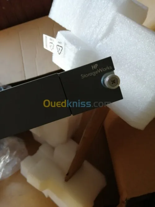 Sauvegarde Autoloader Hstnm-s004 Hp 