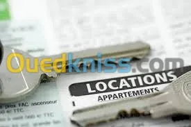 Location Immeuble Alger Hydra