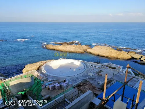 Travaux topographiques 