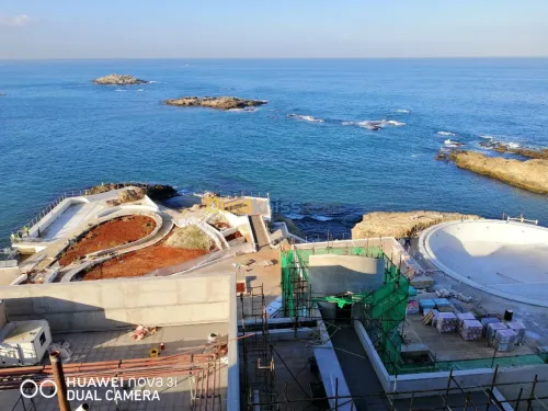 Travaux topographiques 