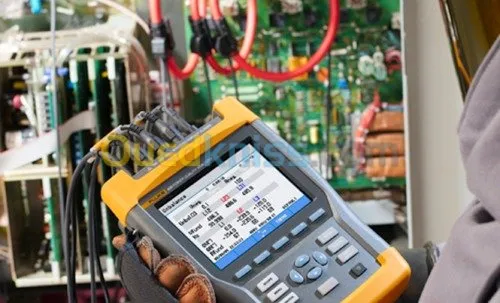 الصيانة وتحديث الآلات