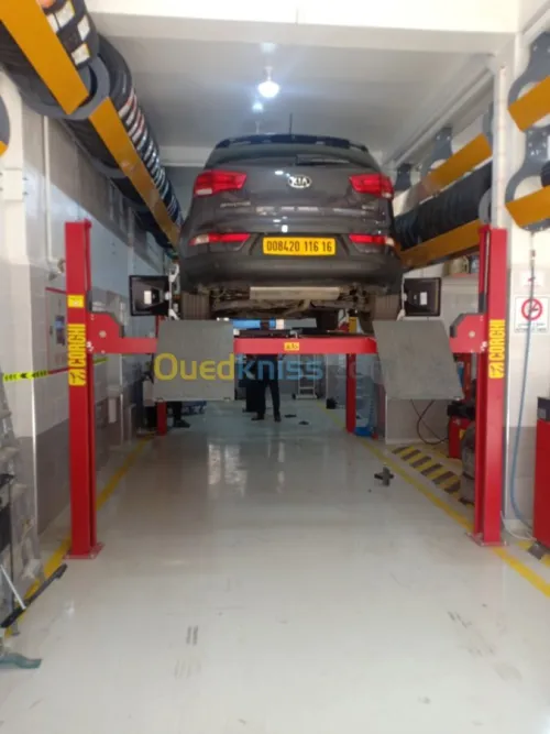 Centre de Maintenance Automobile Ets SKENDER
