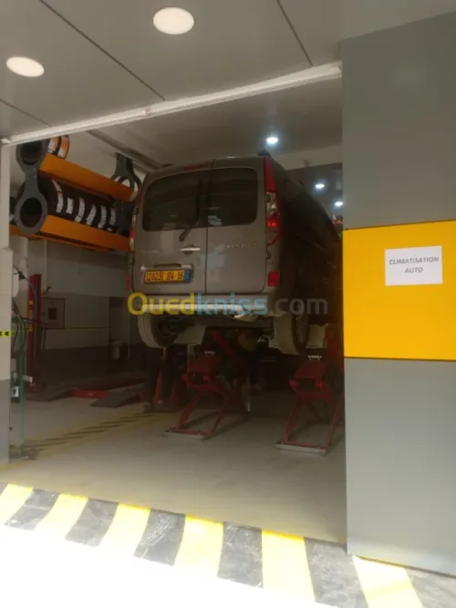 Centre de Maintenance Automobile Ets SKENDER