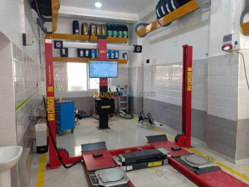 Centre de Maintenance Automobile Ets SKENDER