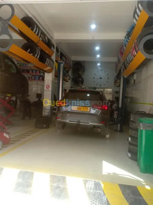 Centre de Maintenance Automobile Ets SKENDER