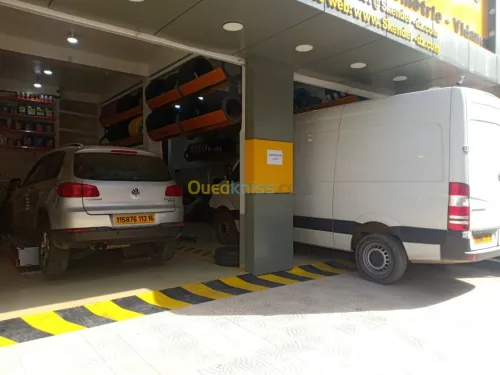 Centre de Maintenance Automobile Ets SKENDER