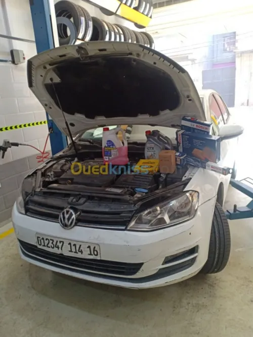 Centre de Maintenance Automobile Ets SKENDER