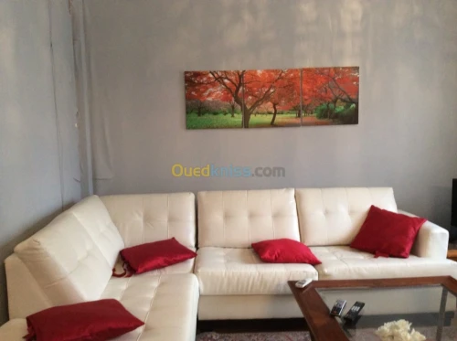 Location Appartement F5 Alger El achour