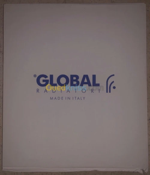 Radiateur Aluminium GLOBAL MADE IN ITALY