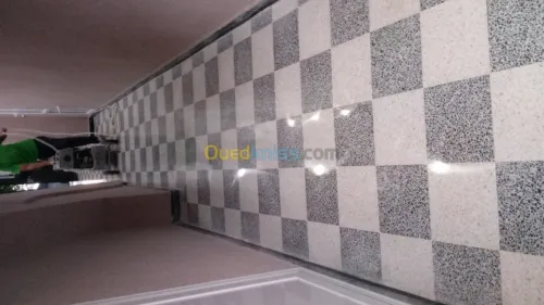 ponçage et lustrage parki